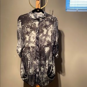 Tunic blouse